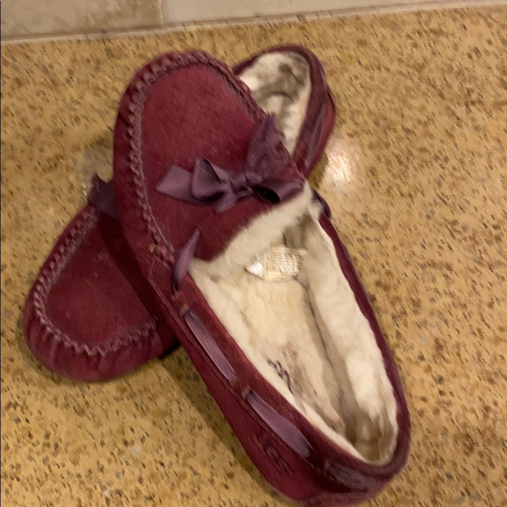 UGG Australia women flat shoe size 7 - Picture 4 of 16